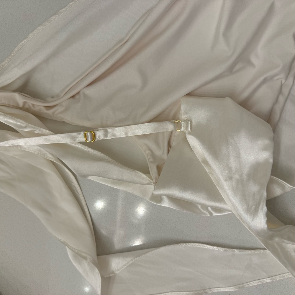 Elegant Satin Tops - Set of 2 - Picture 7 of 7